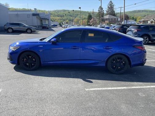 2023 Acura Integra A-SPEC Technology