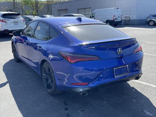 2023 Acura Integra A-SPEC Technology