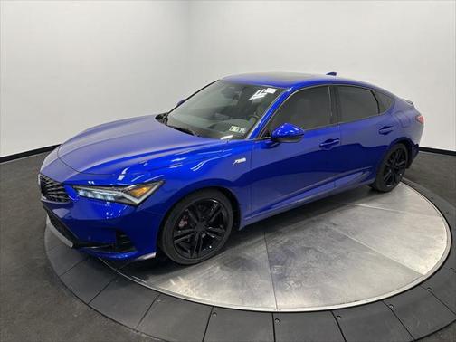 2023 Acura Integra A-SPEC Technology