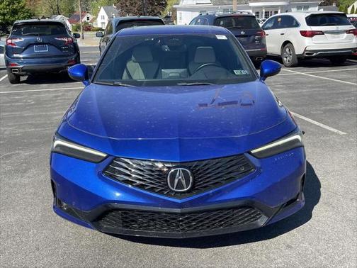 2023 Acura Integra A-SPEC Technology