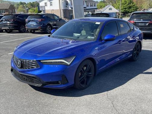 2023 Acura Integra A-SPEC Technology