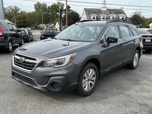 2019 Subaru Outback 2.5i