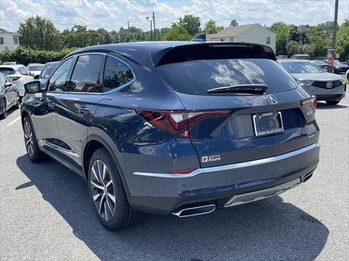 2026 Acura MDX Technology Package