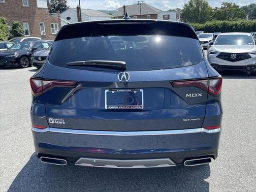 2026 Acura MDX Technology Package