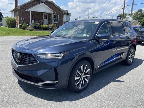 2026 Acura MDX Technology Package