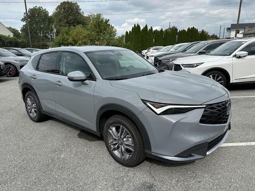 Urban Gray Pearl 2026 Acura ADX AWD