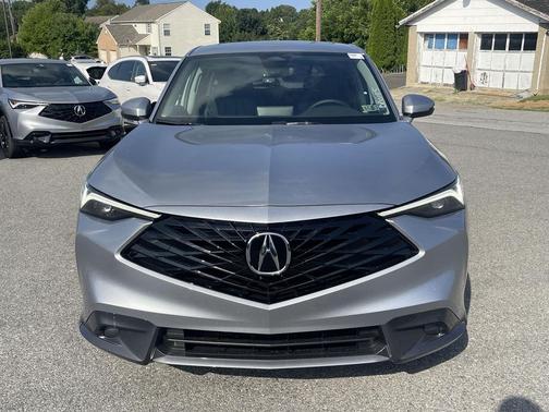 2025 Acura ADX