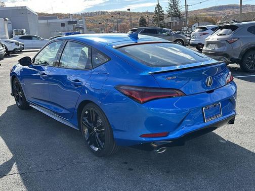 2026 Acura Integra FWD A-Spec with Technology