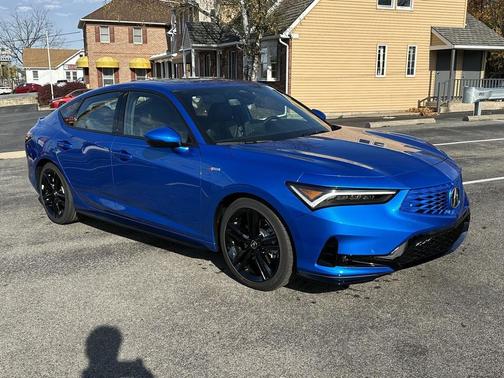 2026 Acura Integra FWD A-Spec with Technology