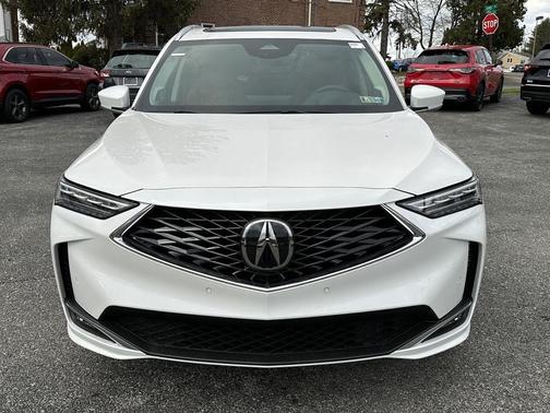 2026 Acura MDX Advance Package