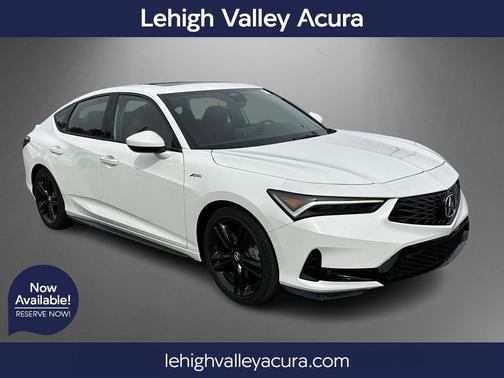 2026 Acura Integra w/A-Spec Package