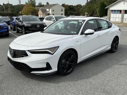 2026 Acura Integra w/A-Spec Package