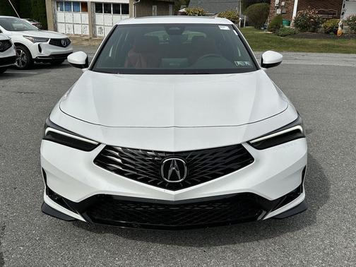 2026 Acura Integra w/A-Spec Package