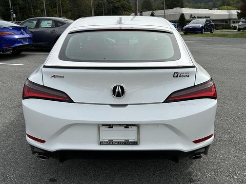 2026 Acura Integra w/A-Spec Package
