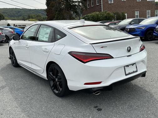 2026 Acura Integra w/A-Spec Package