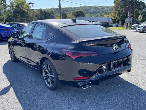 2025 Acura Integra A-SPEC Technology
