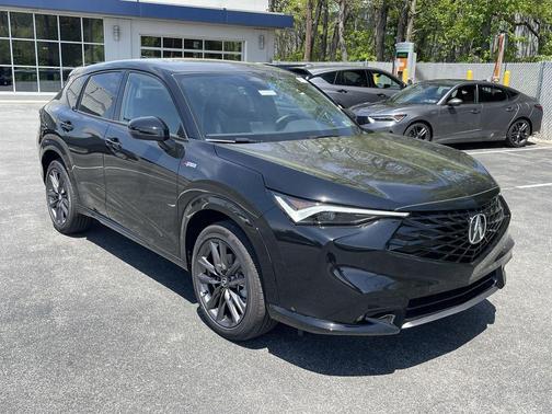 2025 Acura ADX A-Spec