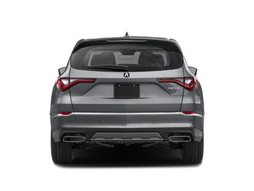 Platinum White Pearl 2026 Acura MDX Technology Package