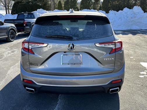 2026 Acura RDX Technology Package