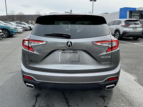 2026 Acura RDX Technology Package