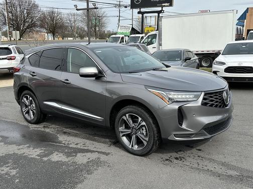 2026 Acura RDX Technology Package