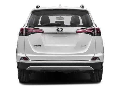 Barcelona Red Metallic 2016 Toyota RAV4 XLE