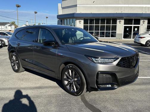 2026 Acura MDX A-SPEC