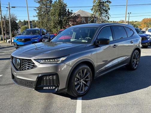 2026 Acura MDX A-SPEC