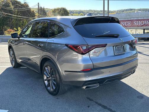 2026 Acura MDX A-SPEC