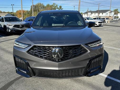 2026 Acura MDX A-SPEC