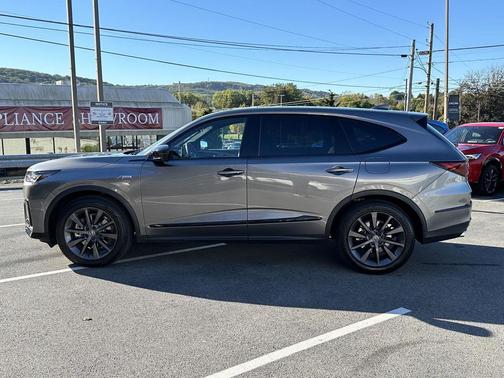 2026 Acura MDX A-SPEC