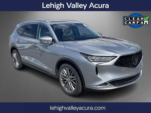 2024 Acura MDX Advance Package