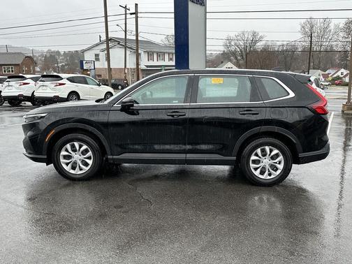 2023 Honda CR-V LX AWD