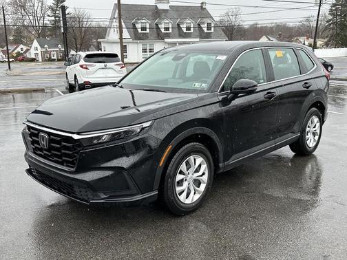 2023 Honda CR-V LX AWD