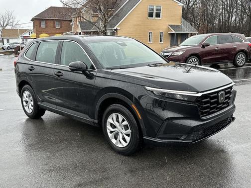 2023 Honda CR-V LX AWD