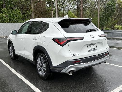 Platinum White Pearl 2026 Acura ADX AWD