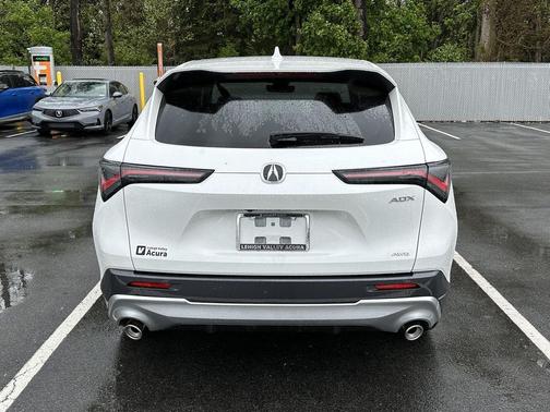 Platinum White Pearl 2026 Acura ADX AWD