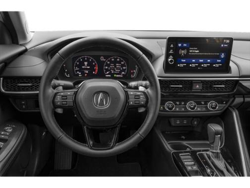 Platinum White Pearl 2026 Acura ADX AWD