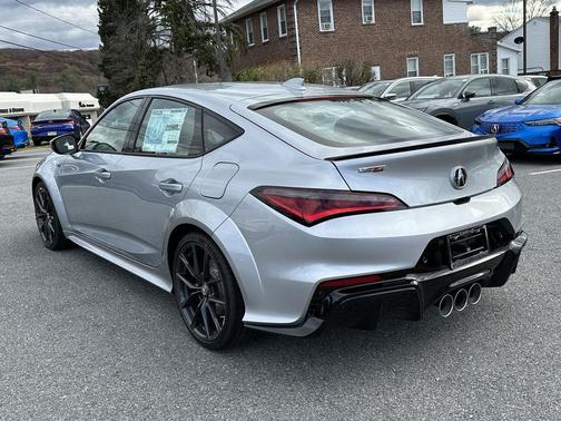 2026 Acura Integra Type S