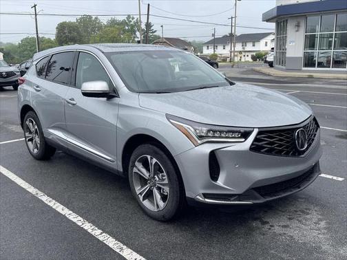2025 Acura RDX Technology Package