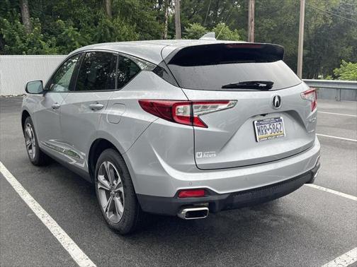 2025 Acura RDX Technology Package