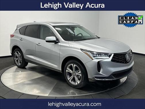 2025 Acura RDX Technology Package
