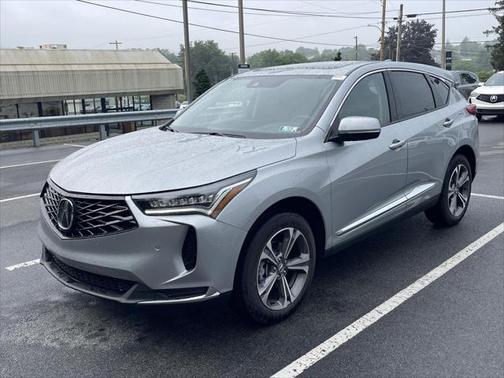 2025 Acura RDX Technology Package