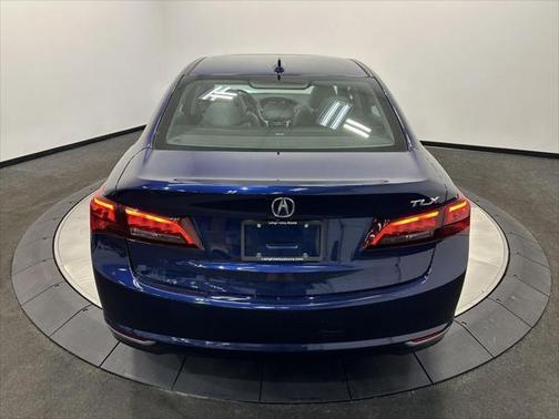 2016 Acura TLX Tech