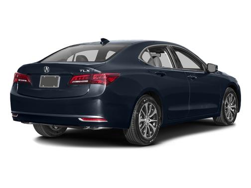 2016 Acura TLX Tech