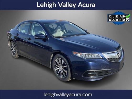 2016 Acura TLX Tech
