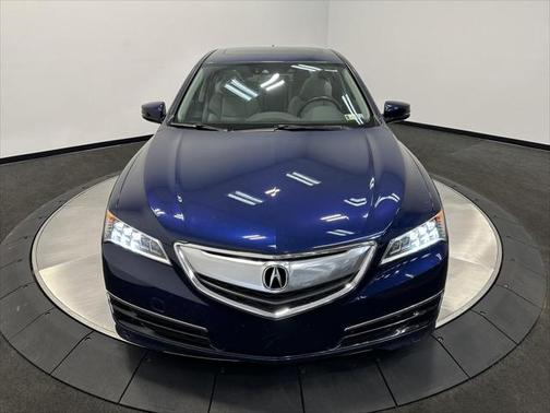 2016 Acura TLX Tech