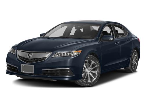 2016 Acura TLX Tech