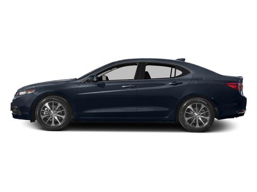 2016 Acura TLX Tech