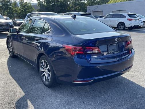 2016 Acura TLX Tech